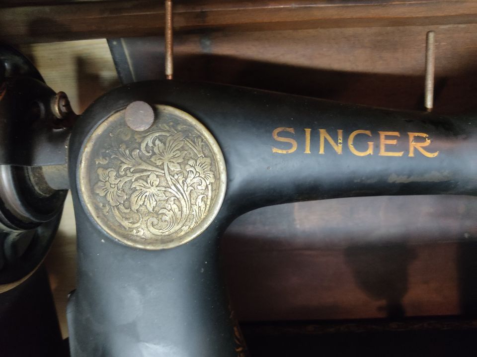 Singer Nähmaschine in Singen