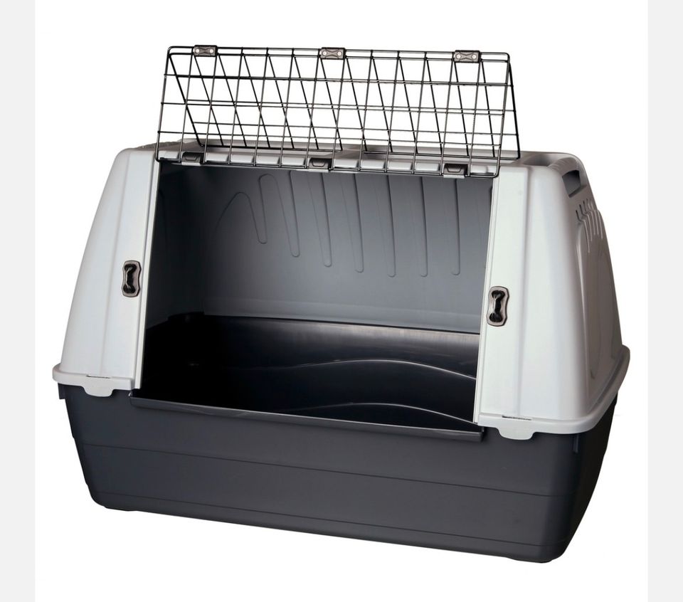 Transportbox Hund Hundebox S 77x51x43cm in Oberhausen