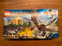 LEGO Harry Potter 75946 "Das Trimagische Turnier:Der Hornschwanz" Brandenburg - Potsdam Vorschau