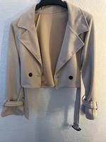 kurze elegante mädchen jacke Niedersachsen - Burgdorf Vorschau