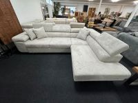 Couch Sofa Polstergarnitur Schlaffunktion Bettkasten cord beige Nordrhein-Westfalen - Bad Oeynhausen Vorschau