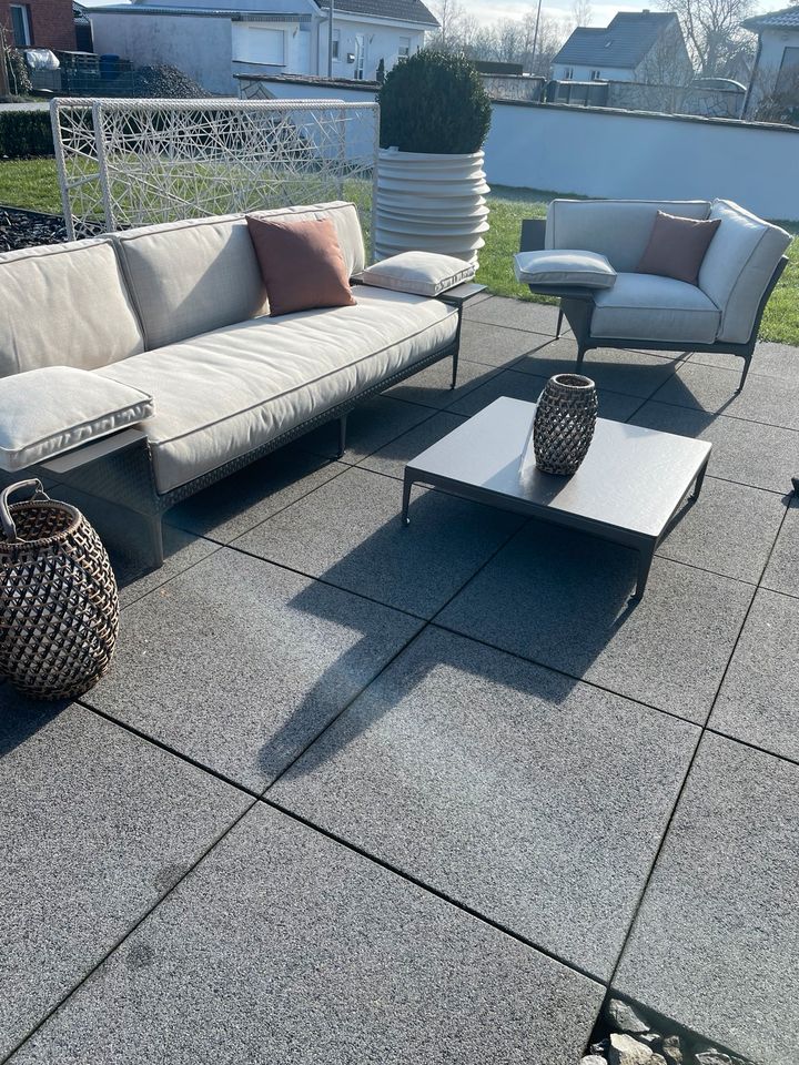 Aktionspreis 50% !!! DEDON Rayn Lounge Outdoor Sitzgruppe in Koblenz