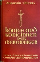 Thierry Könige und Königinnen der Merowinger (1938) Hessen - Bad Homburg Vorschau