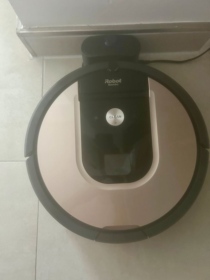 iRobot Roomba 960 in Duisburg