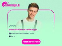 Haustechniker HLS (w/m/d) Heizung | Berlin - Mitte Vorschau