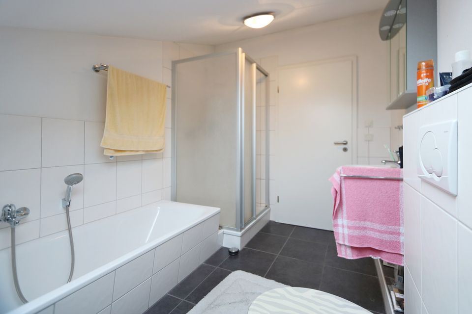 3-Zimmer Maisonettewohnung mit zwei Dachterrassen in Mainz