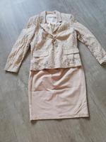 AIRFIELD Kleid Blazer Set Kombi Hochzeit Gast Standesamt Gr. 40 L Hessen - Ranstadt Vorschau