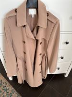 Trenchcoat Mantel H&M beige Gr. 44 XL NEU Nordrhein-Westfalen - Langenfeld Vorschau