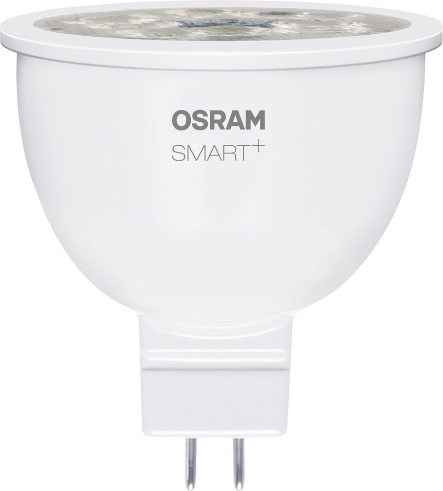 5x Osram LED Smart+/Hue MR16 5W(35W) GU5.3 12Volt (816657) in Gusterath