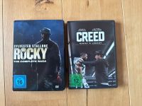 Rocky The Complete Saga und Creed Baden-Württemberg - Obermarchtal Vorschau