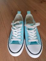 PRIMARK, Chucks, Schuhe, hellblau, Sneaker, Größe 38 Nordrhein-Westfalen - Hückelhoven Vorschau