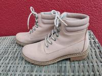 Tamaris Stiefel rosa Gr. 40 gefüttert Bayern - Mantel Vorschau