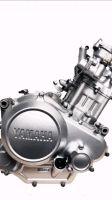 Motor Yamaha r125ER  YZF 15PS VIERTAKT Rheinland-Pfalz - Siershahn Vorschau