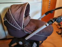 Megaset! Teutonia be you Comfort plus Tragetasche Kinderwagen Nordrhein-Westfalen - Kevelaer Vorschau