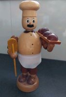 Räucherfigur Bäcker, Original Erzgebirge Sachsen - Chemnitz Vorschau