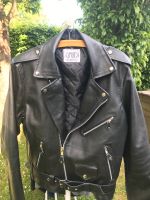 Bikerjacke, Motorradjacke Leder XL Bayern - Amberg Vorschau