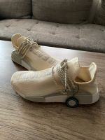 adidas Pharrell Williams Sneaker, creme white, Gr. 42, neu Niedersachsen - Hohenhameln Vorschau