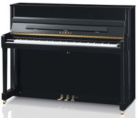 Kawai Klavier K-200 mit gold Mechanik Neu inkl. Lieferung Rheinland-Pfalz - Niederzissen Vorschau