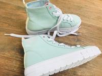 ESPRIT High Sneaker Damen Sommer | mintgrün | Größe 38 | WIE NEU Leipzig - Leipzig, Zentrum Vorschau