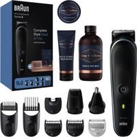 Braun Bodygroomer MGK 5411 + King C. Gillette Mini-Bartpflegeset Niedersachsen - Jever Vorschau