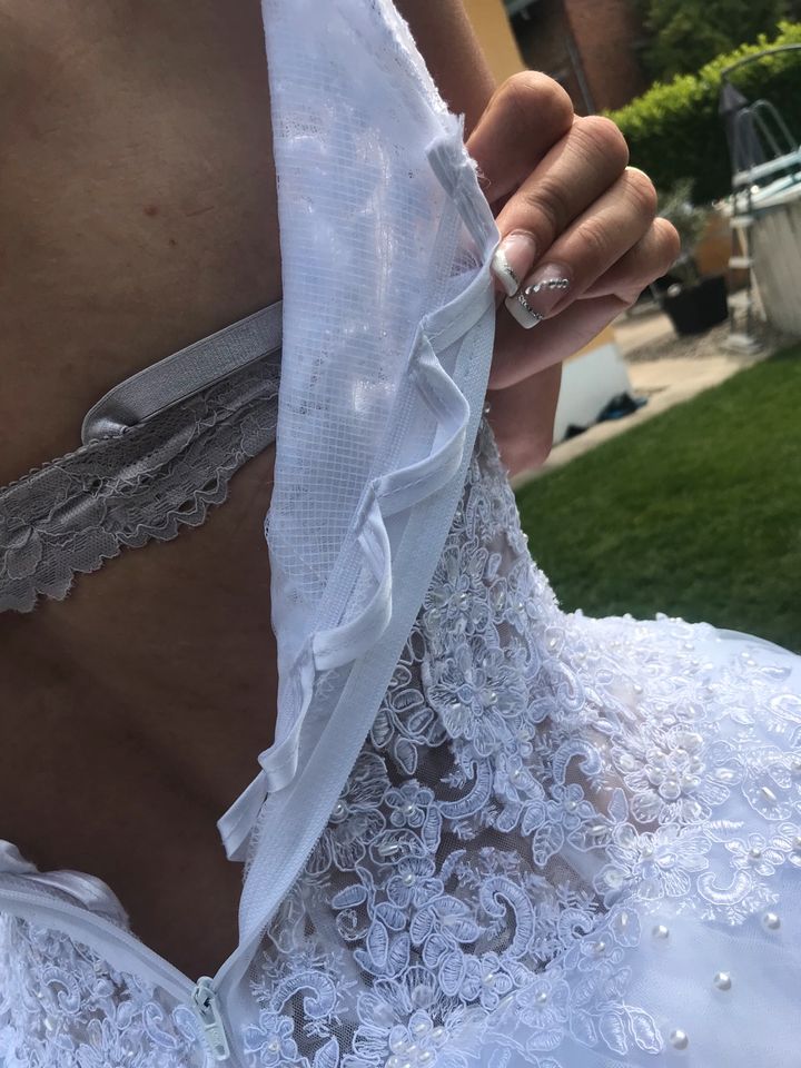 Traum Brautkleid in Vogtsburg