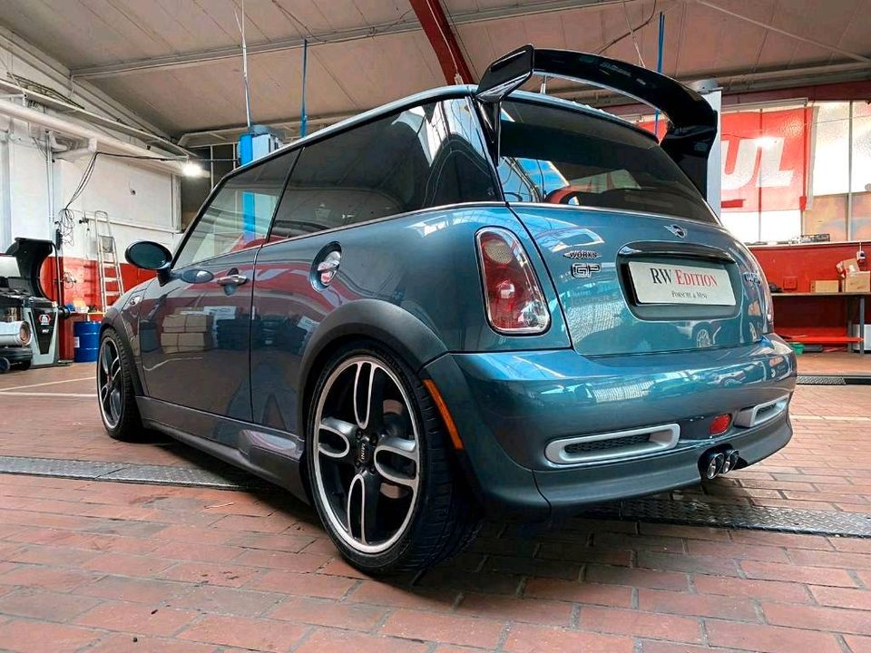 Mini Cooper John Cooper Works GP1   Nr 1029/2000 in Moers