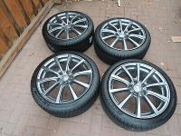 Dunlop SP Wintersport 4 Winterreifen Reifen+Felge 235/40 R19 Sond Brandenburg - Potsdam Vorschau