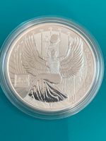 1 Oz 999 Silbermünze Sierra Leone 2023 Agyptian Gods- iSiS BU Rheinland-Pfalz - Sinzig Vorschau