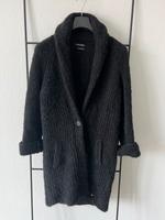 Strickmantel Marc O‘Polo Schwarz S Saarland - Merchweiler Vorschau