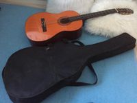 Gitarre Konzertgitarre C. Giant + Tasche München - Moosach Vorschau