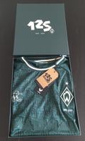 Original Hummel SV Werder Bremen Sondertrikot 125 Jahre Leipzig - Leipzig, Zentrum-West Vorschau