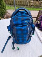 Satch Schulrucksack Blau Niedersachsen - Ilsede Vorschau