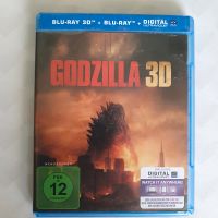 Blu-ray: Godzilla ( in 3 D ) Sachsen-Anhalt - Magdeburg Vorschau