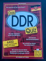 DDR-Quiz, für 2-6 Spieler ab 12 Jahren Brandenburg - Grünheide (Mark) Vorschau
