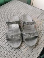Crocs Sandalen Damen gr. 8 / 38-39 Baden-Württemberg - Mannheim Vorschau