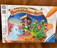 Tiptoi Spiel Buchstaben-Burg Ravensburger Niedersachsen - Ritterhude Vorschau