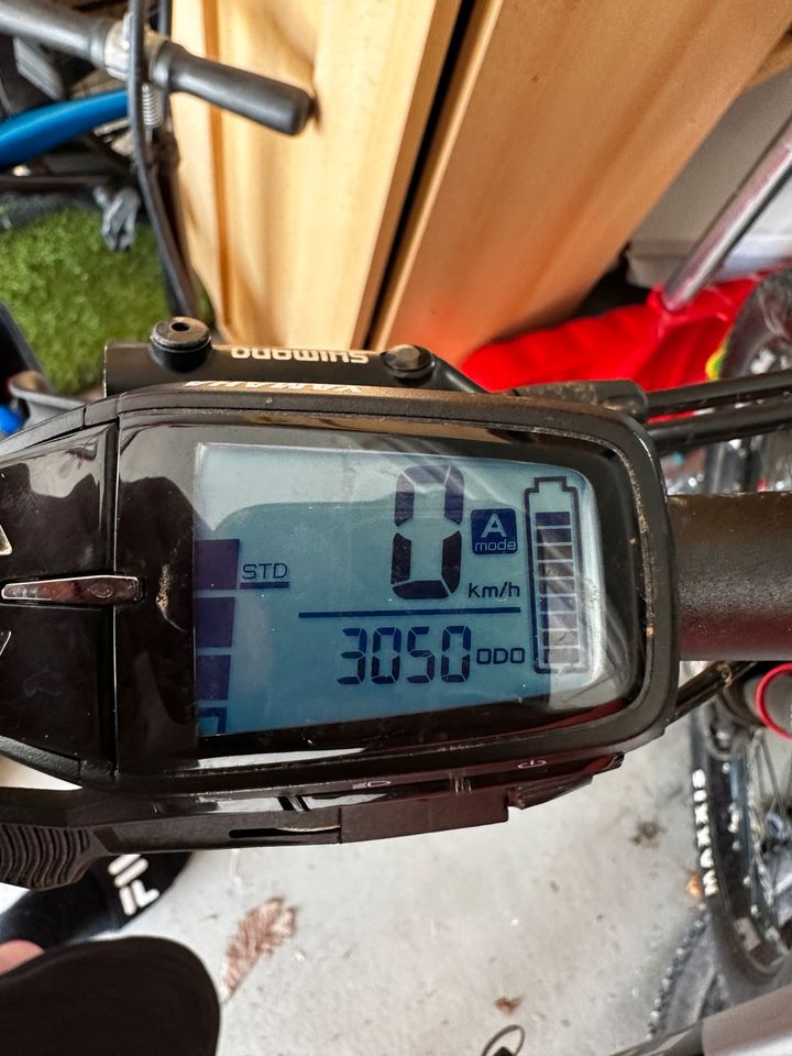 E-Bike Haibike xduro allmtn 2.0 fully gebraucht TOP Zustand in Beilngries