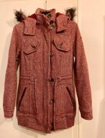 EDC Esprit Mantel Jacke Winter Gr. 38 / M weinrot Thüringen - Meiningen Vorschau