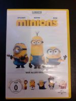 MINIONS Wie alles begann DVD Kinderfilm Mülheim - Köln Höhenhaus Vorschau