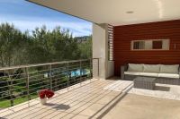 MPH-V3071 Hochwertiges Neubau-Penthouse in Alt-Bendinat, Mallorca Mitte - Wedding Vorschau