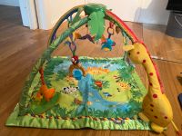 Fisher-Price Rainforest Spielbogen Baby | Krabbeldecke Hessen - Frankenberg (Eder) Vorschau