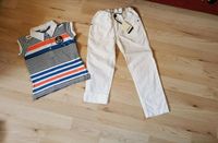 Geox Sommer Set, Kinder T-shirt, Polo und Hose, Gr. 4 Jahre, neu Baden-Württemberg - Rastatt Vorschau