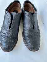 Marni Schuhe Loafer Schwarz Leder Top NP 399€ Kiel - Mettenhof Vorschau