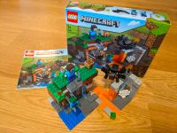 Lego Minecraft 21166 The Abandoned Mine Bayern - Neumarkt i.d.OPf. Vorschau