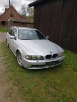 BMW 525d M57 E39 Schlachtfest Teile Schlachter Nordrhein-Westfalen - Dorsten Vorschau