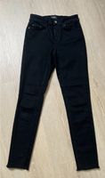 Only Jeans schwarz Gr. xs 32 Blush Life Mid neu! Niedersachsen - Rastede Vorschau