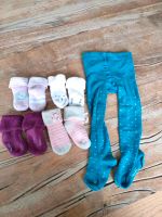 Set Socken Strumpfhosen Falke Sterntaler H&M 56 62 68 74 80 Bayern - Aschau im Chiemgau Vorschau