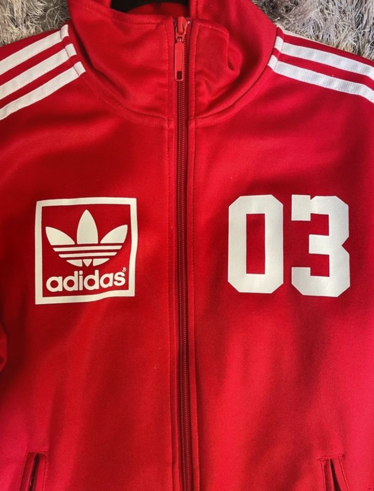 Vintage Adidas Tracksuit in Kolbermoor