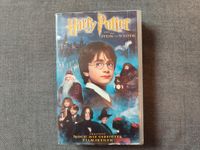 VHS Videokassette - Harry Potter - Der Stein der Weisen 1. Teil Sachsen-Anhalt - Halle Vorschau