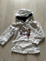 Kapuzenpulli Hoodie Pferd Glitzer Gr 104 Baden-Württemberg - Gerlingen Vorschau